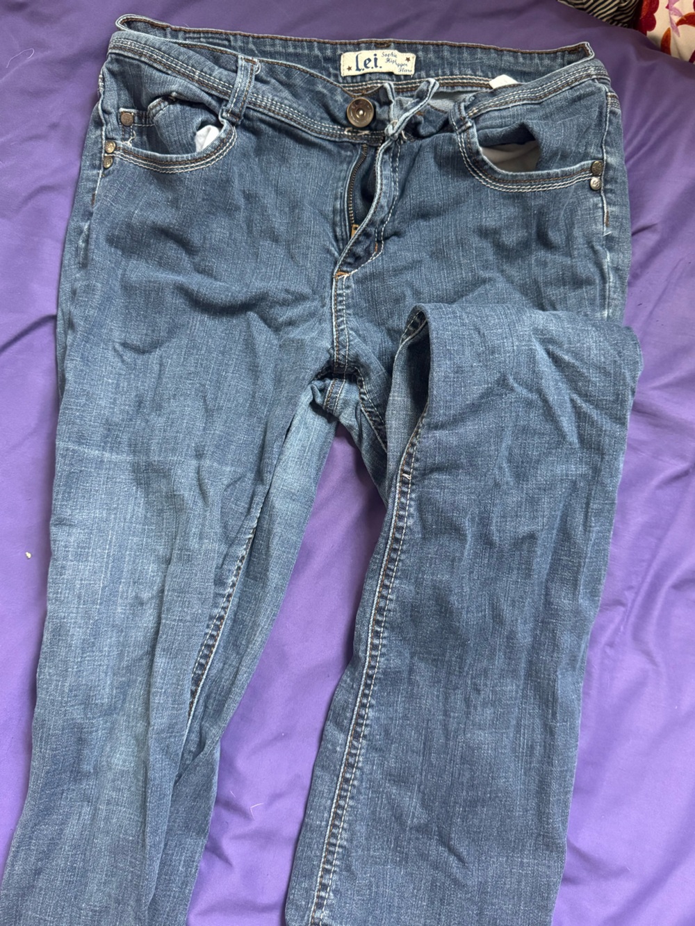 Lei jeans!